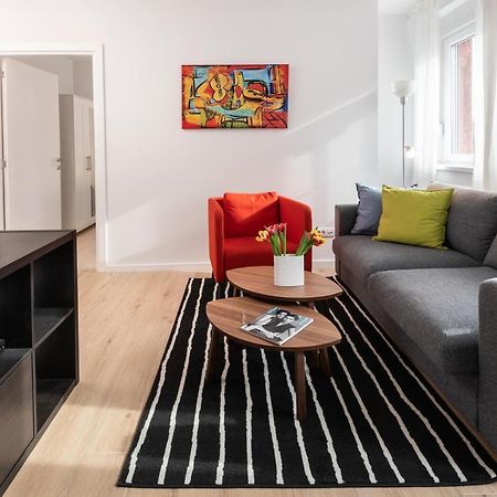 Apartment Vracar Belgrade, St Sava Church Park المظهر الخارجي الصورة