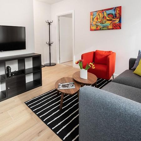 Apartment Vracar Belgrade, St Sava Church Park المظهر الخارجي الصورة