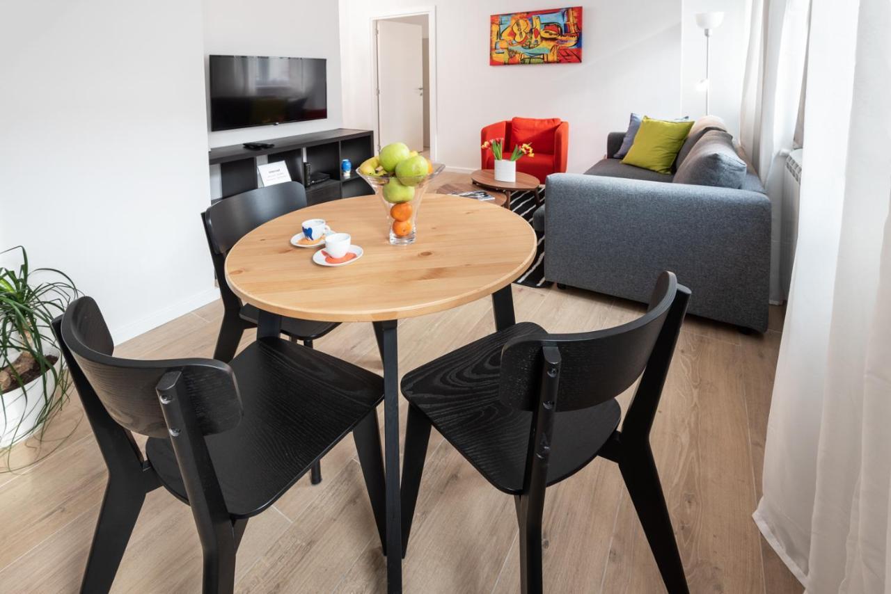 Apartment Vracar Belgrade, St Sava Church Park المظهر الخارجي الصورة