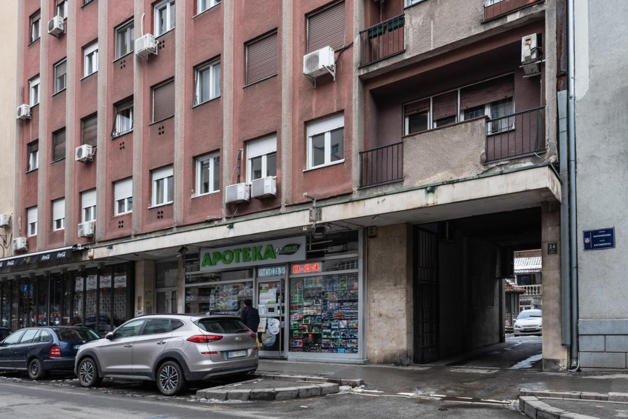 Apartment Vracar Belgrade, St Sava Church Park المظهر الخارجي الصورة