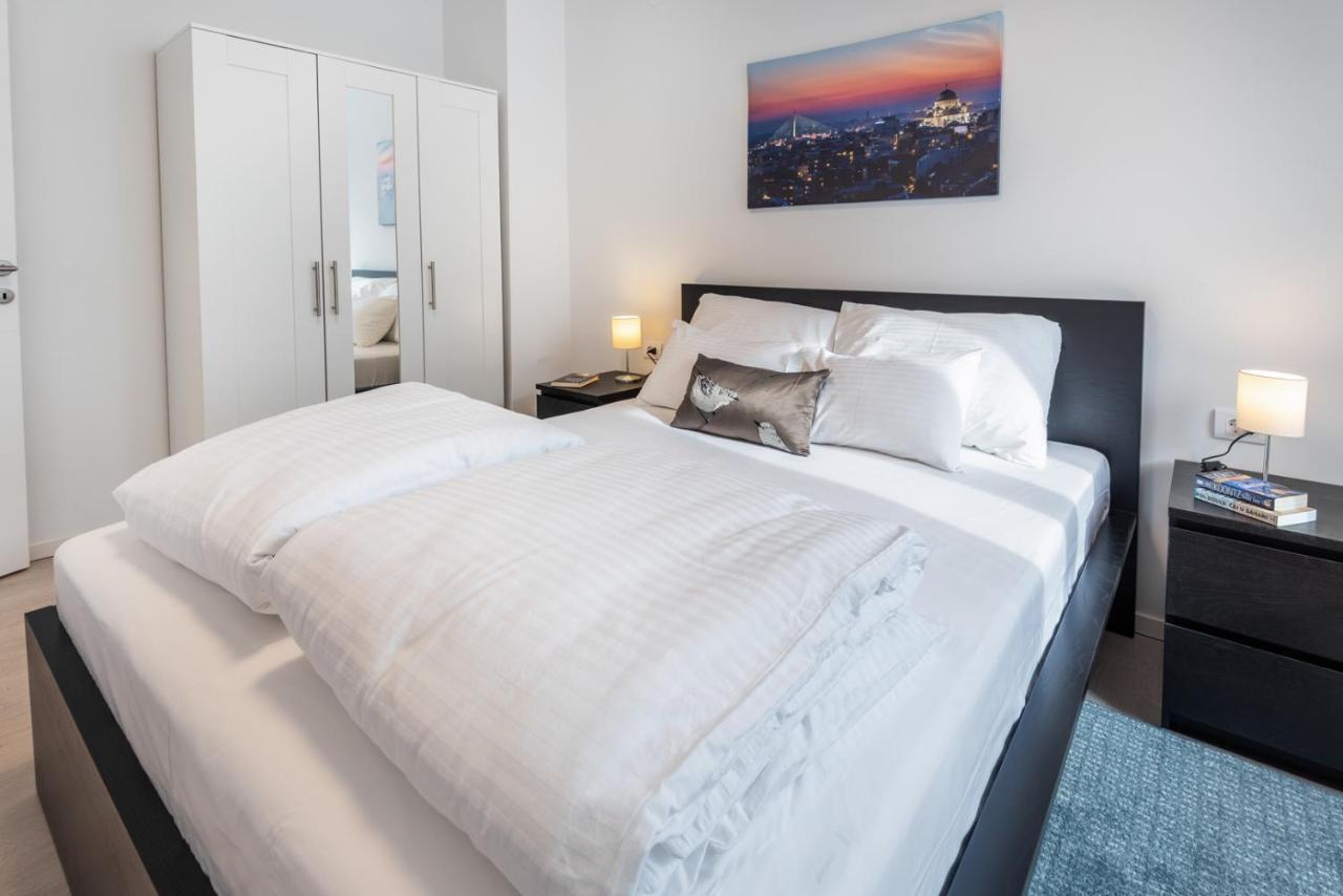 Apartment Vracar Belgrade, St Sava Church Park المظهر الخارجي الصورة
