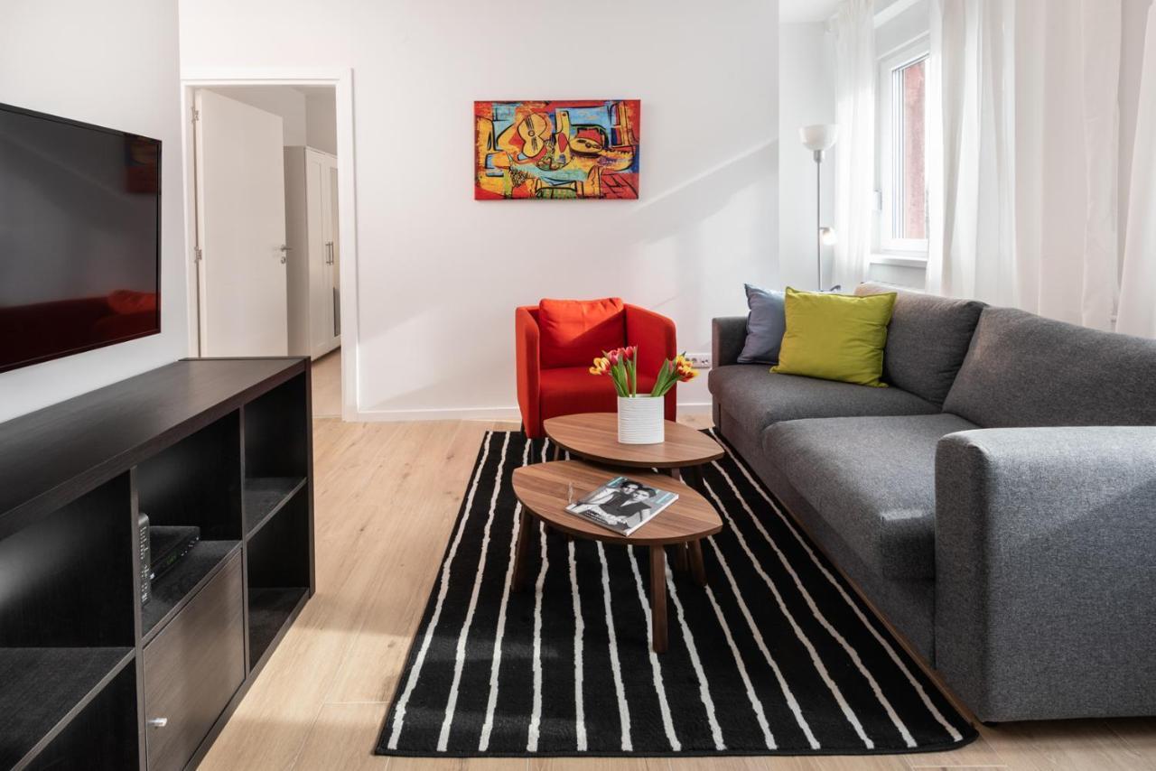Apartment Vracar Belgrade, St Sava Church Park المظهر الخارجي الصورة