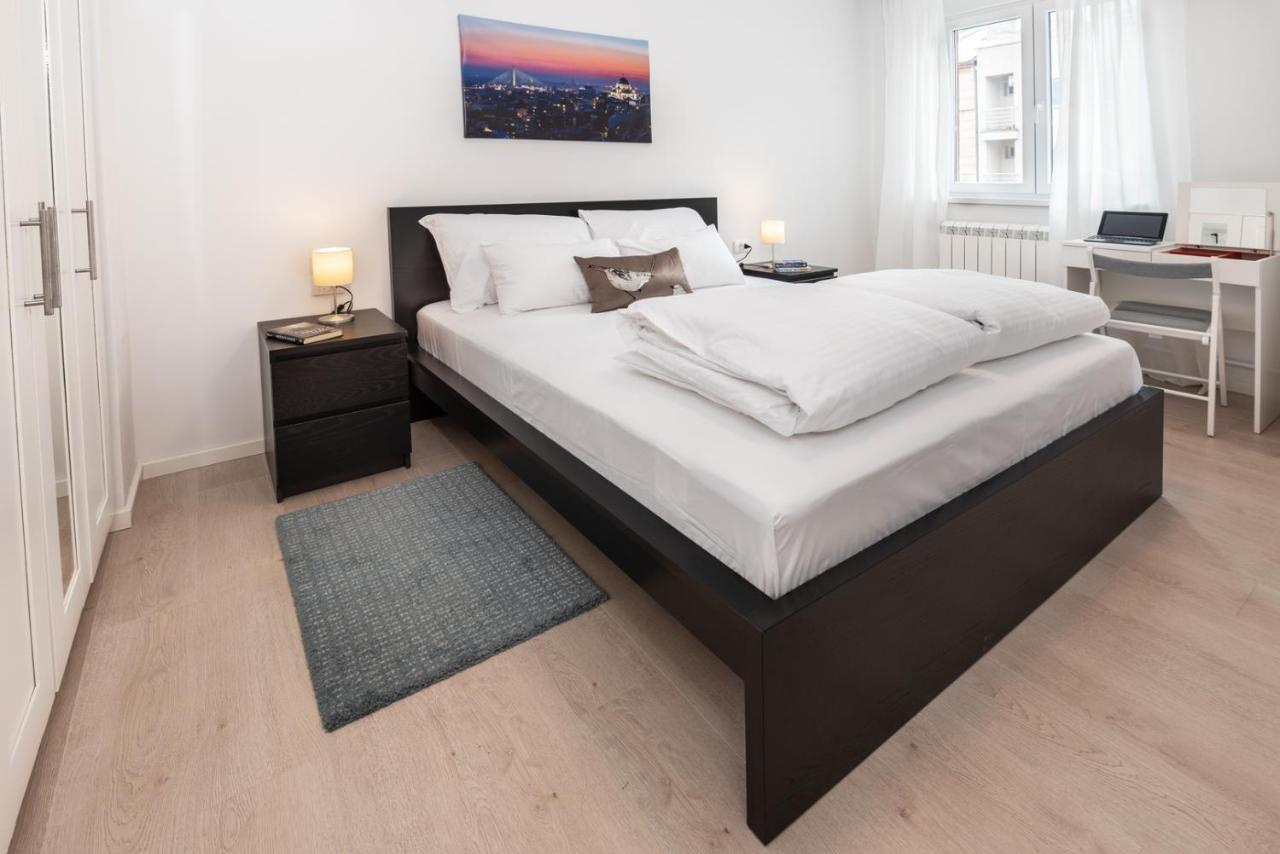 Apartment Vracar Belgrade, St Sava Church Park المظهر الخارجي الصورة