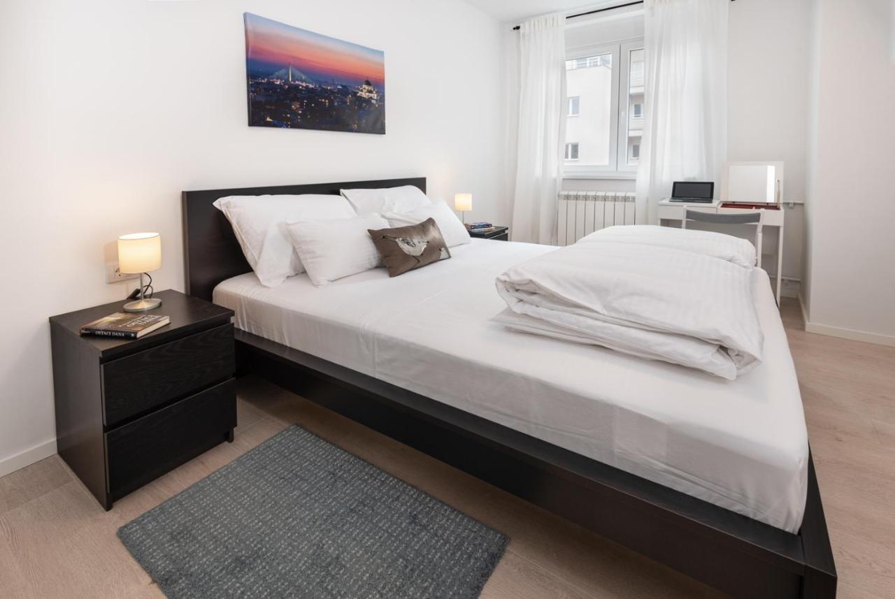 Apartment Vracar Belgrade, St Sava Church Park المظهر الخارجي الصورة