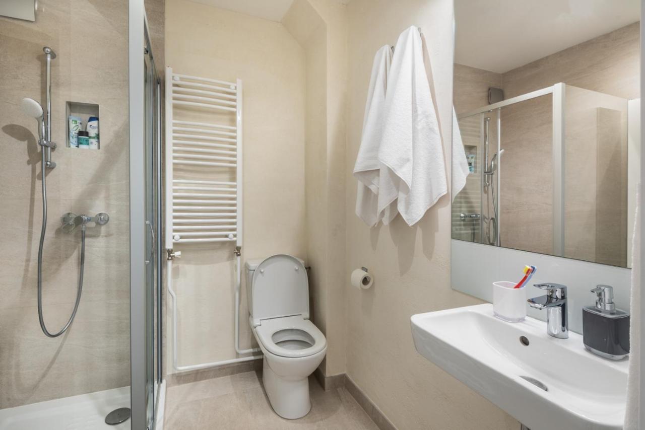Apartment Vracar Belgrade, St Sava Church Park المظهر الخارجي الصورة