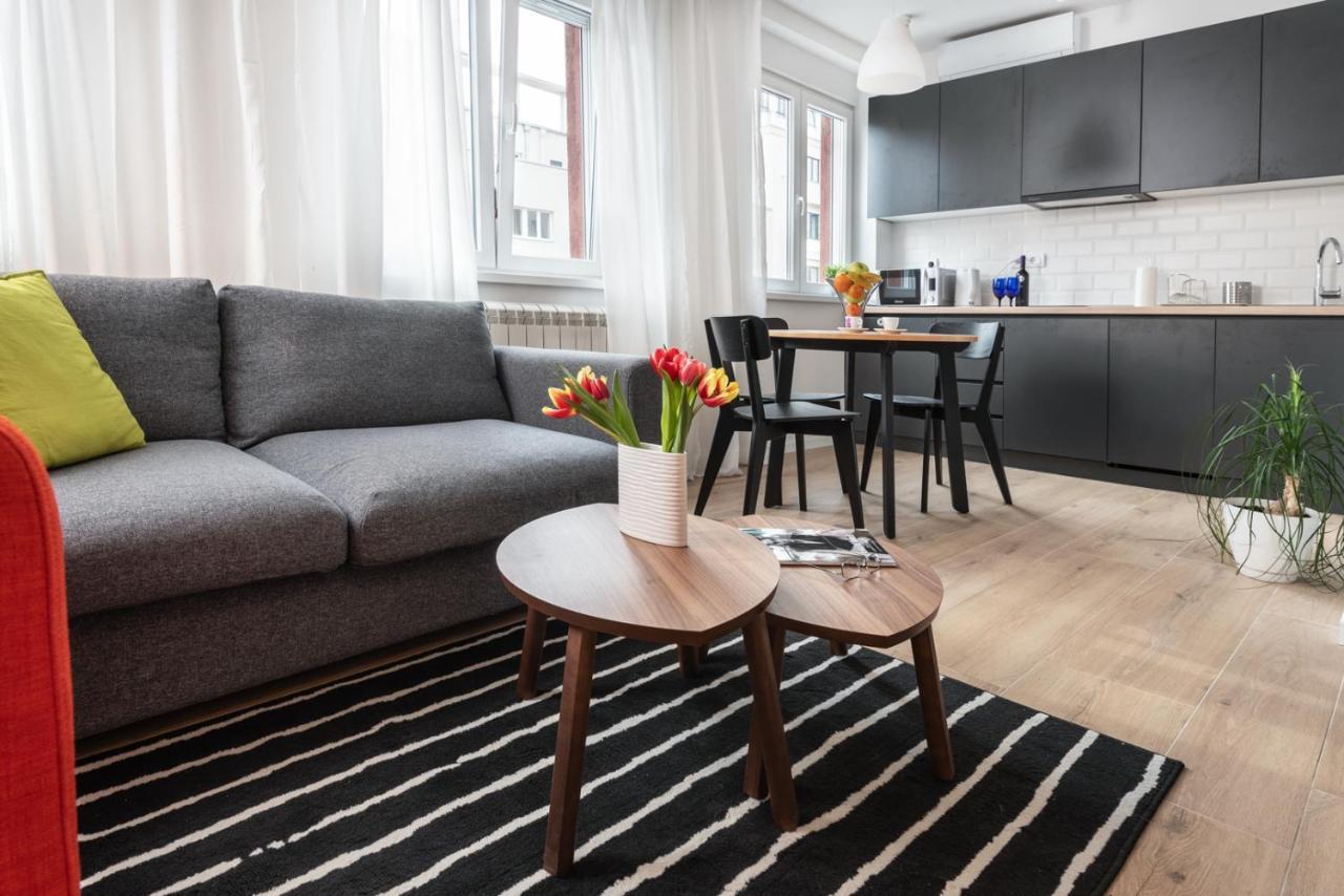 Apartment Vracar Belgrade, St Sava Church Park المظهر الخارجي الصورة