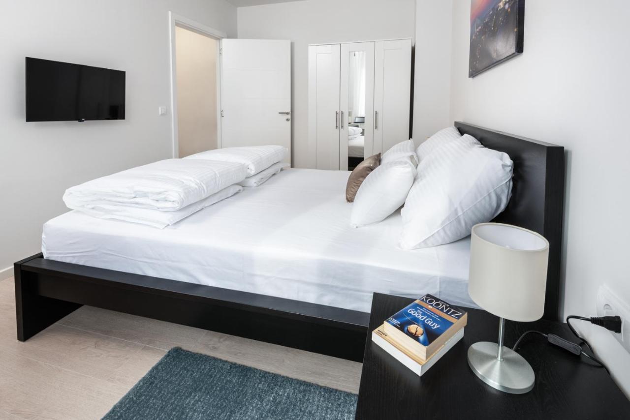 Apartment Vracar Belgrade, St Sava Church Park المظهر الخارجي الصورة