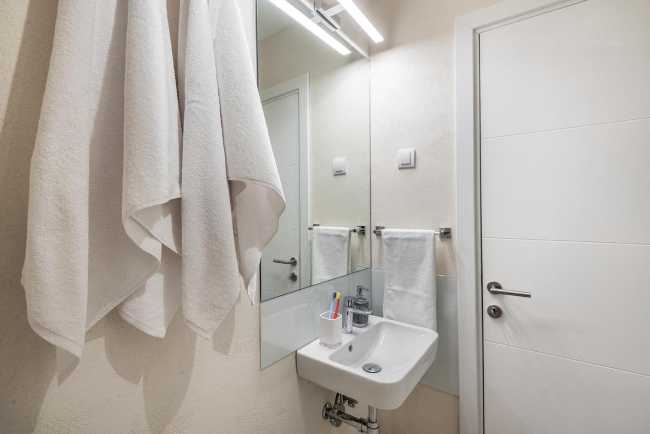 Apartment Vracar Belgrade, St Sava Church Park المظهر الخارجي الصورة